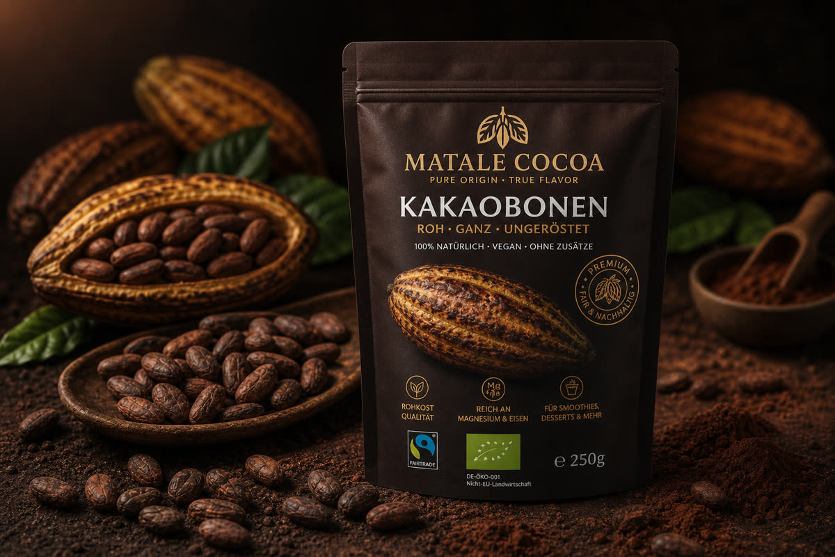 Matale Cocoa