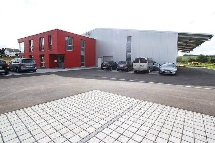 SELECTNOIR Standort Fulda — Lager und Studio in der Weserstraße 27